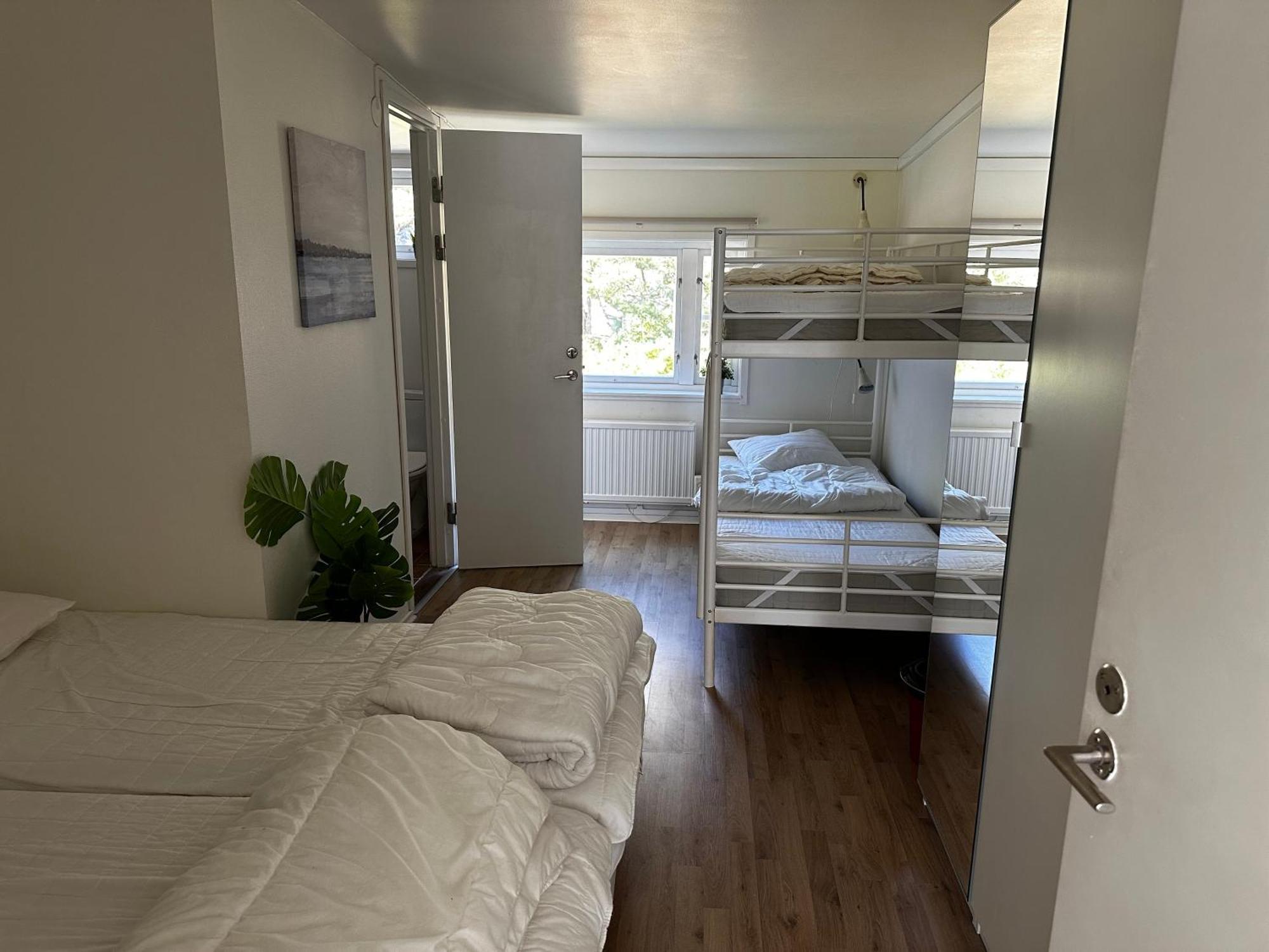 Haellestrand Seaview Apartment 斯特伦斯塔德 外观 照片