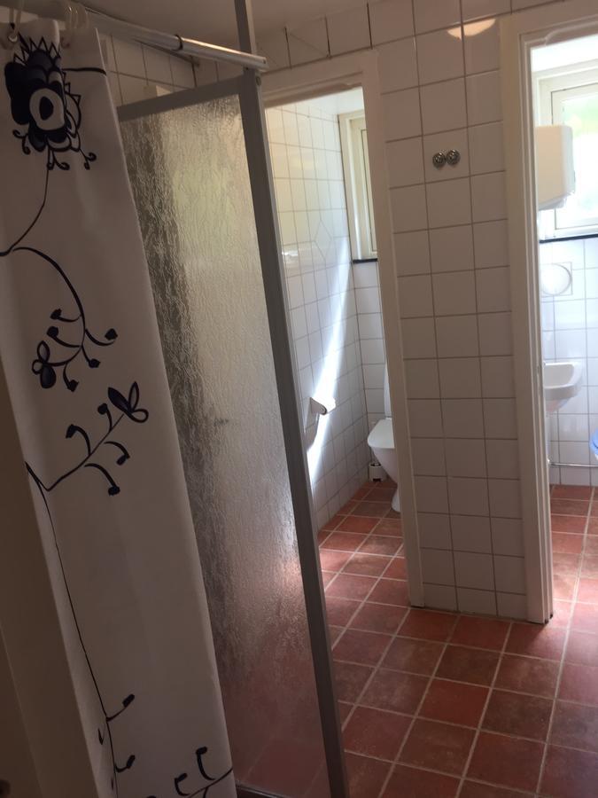 Haellestrand Seaview Apartment 斯特伦斯塔德 客房 照片