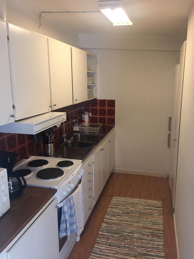 Haellestrand Seaview Apartment 斯特伦斯塔德 客房 照片
