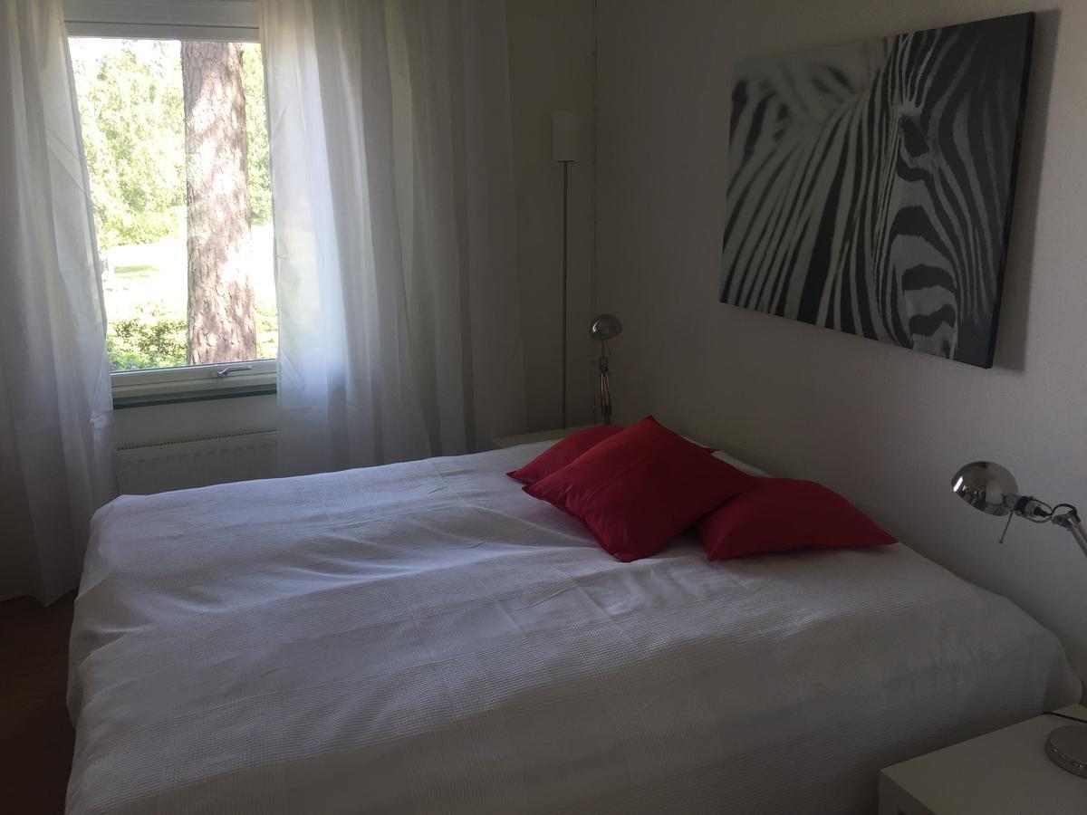 Haellestrand Seaview Apartment 斯特伦斯塔德 客房 照片